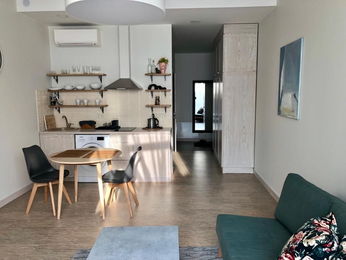Апартаменты Sweet home30 Вильнюс-9