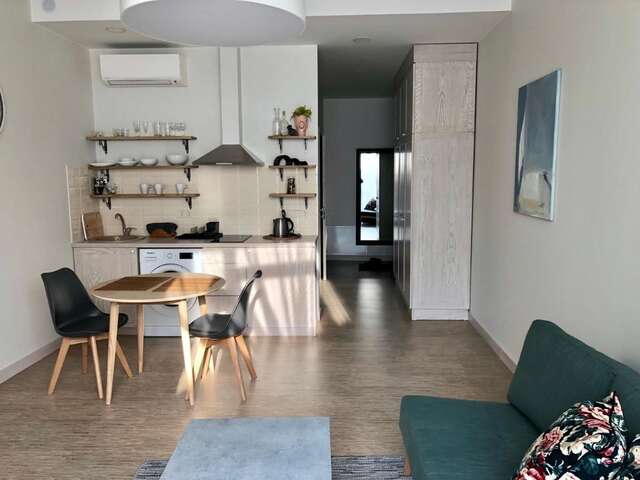 Апартаменты Sweet home30 Вильнюс-8