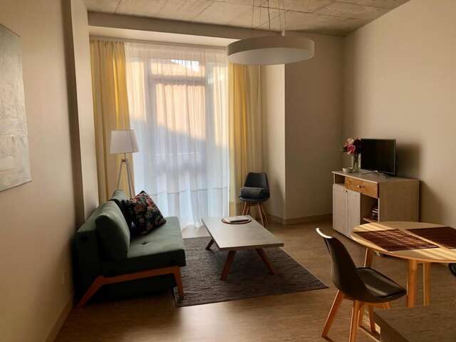 Апартаменты Sweet home30 Вильнюс-9